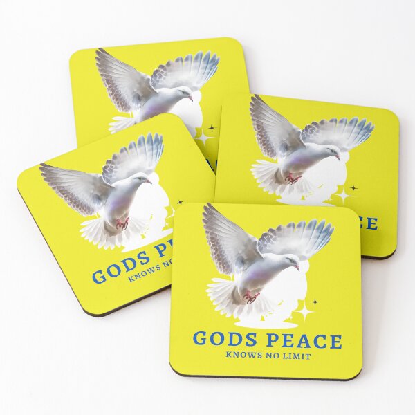 Item preview, GODS PEACE knows no limit designed and sold by SavedbyStyles.