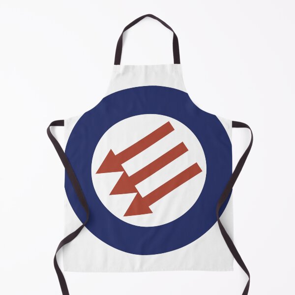 Item preview, Iron Front Air Force v2 designed and sold by Artcop's T-Shirt Emporium.