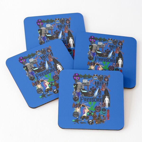 Item preview, Pressure Game Entities  designed and sold by TheBullishRhino.