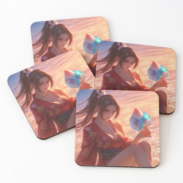 Item preview, Mai Shiranui designed and sold by jinwooo.