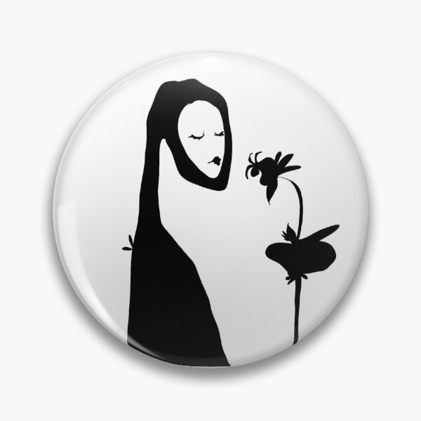 Item preview, Smell the pretty flower designed and sold by AldoIzar.