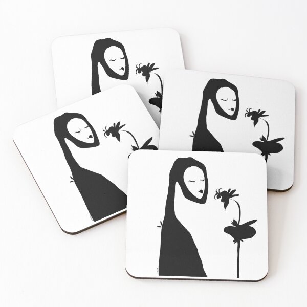 Item preview, Smell the pretty flower designed and sold by AldoIzar.