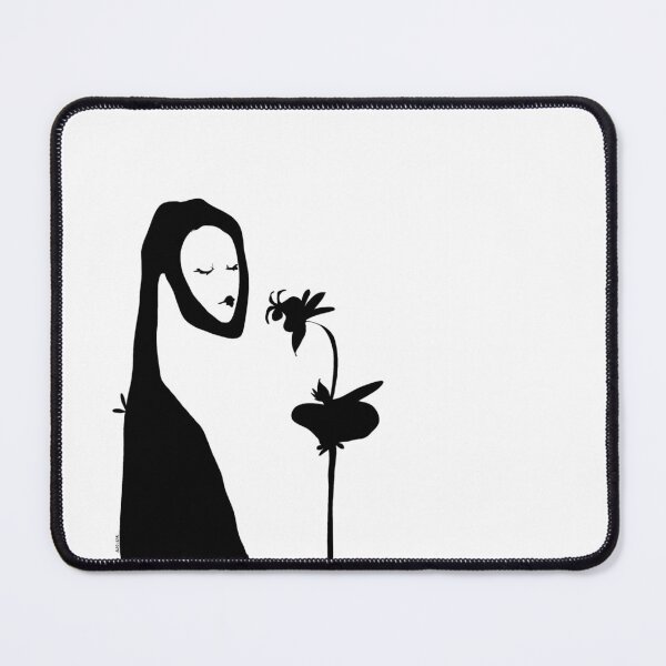 Item preview, Smell the pretty flower designed and sold by AldoIzar.