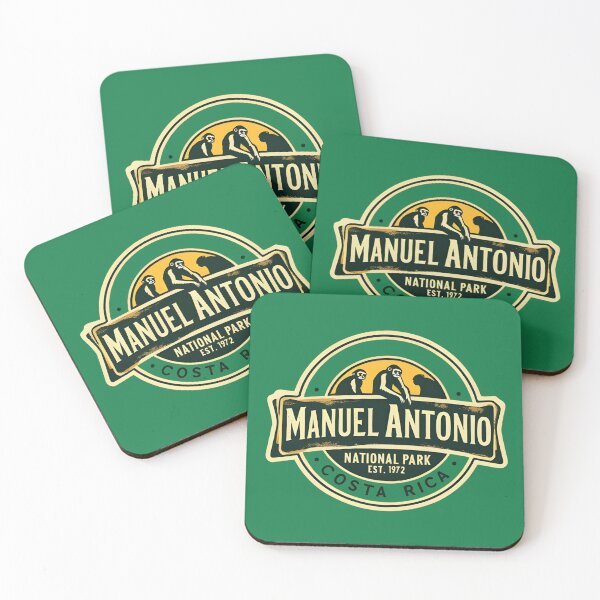 Item preview, Manuel Antonio National Park - Costa Rica  designed and sold by GoodOldVintage.