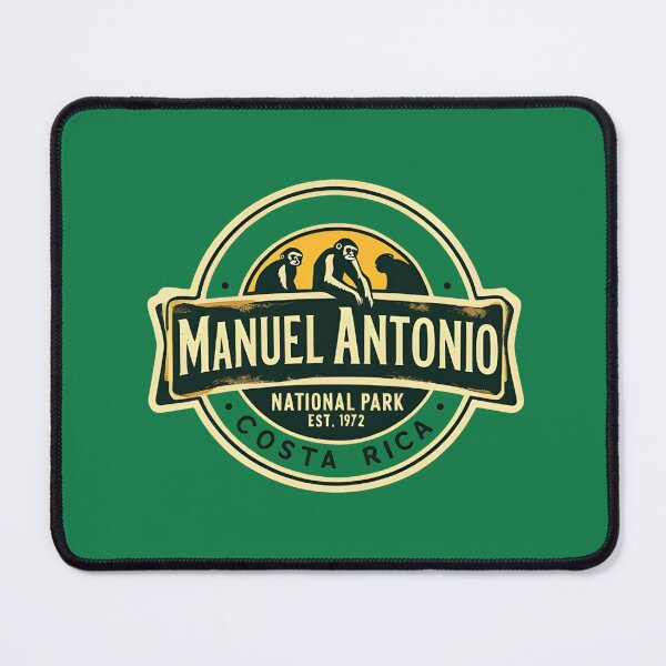 Item preview, Manuel Antonio National Park - Costa Rica designed and sold by GoodOldVintage.