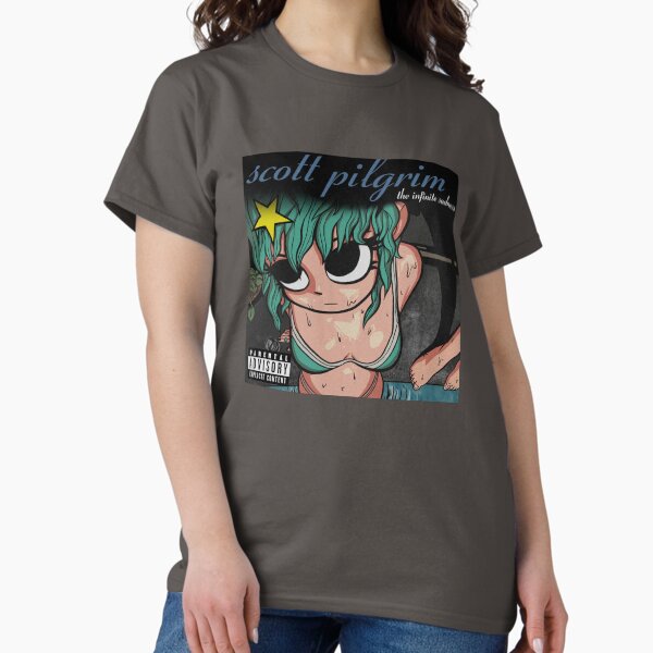 Item preview, Scott Pilgrim x Deftones designed and sold by RichPeregrina26.
