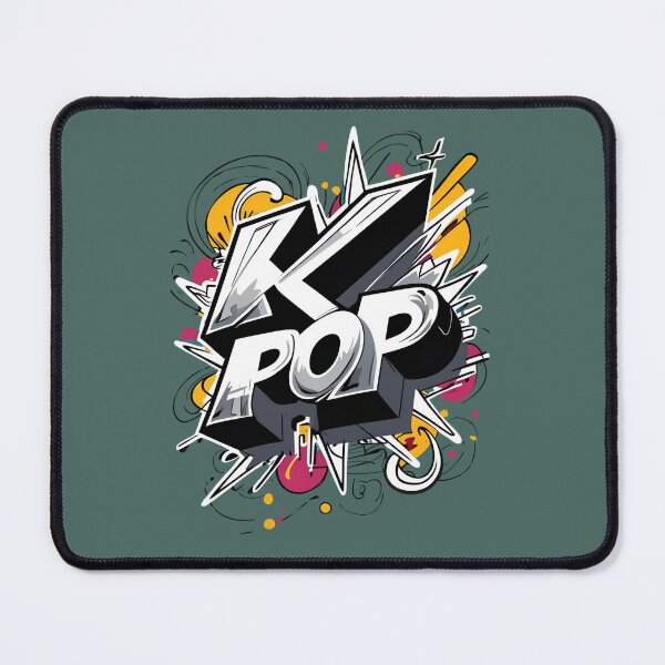 Item preview, Long live K-pop music designed and sold by Knightofartx25.