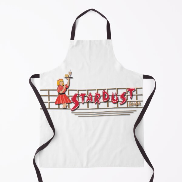 Item preview, Stardust Diner – Retro NYC Fanart designed and sold by GirlFromBrazil.