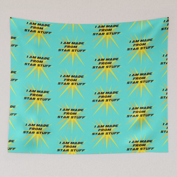 Item preview, I AM  MADE OF STAR STUFF   designed and sold by cringe0015.