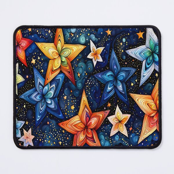 Item preview, Dreaming Stars 7 designed and sold by artedamensagem.
