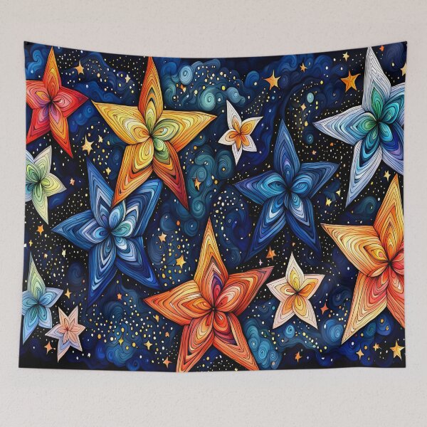 Item preview, Dreaming Stars 7 designed and sold by artedamensagem.