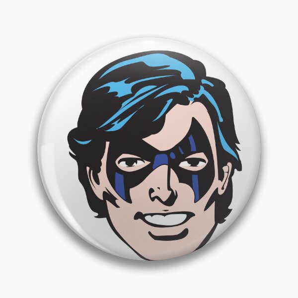 Item preview, "We Love Dick (Grayson)" New Teen Titans designed and sold by Dots XO.