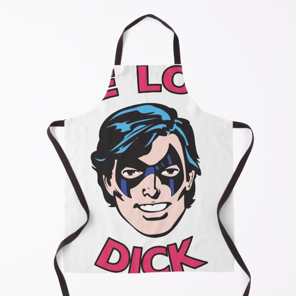 Item preview, "We Love Dick (Grayson)" New Teen Titans designed and sold by Dots XO.