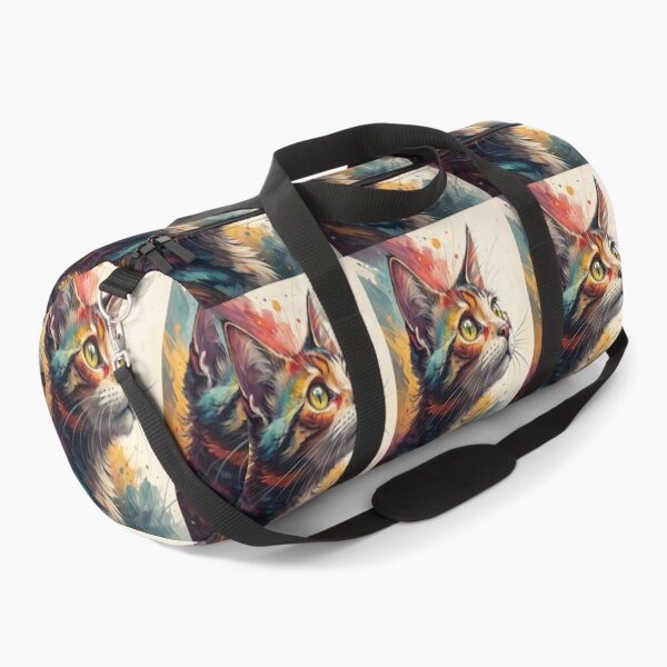 Item preview, Impressionism Cat #3 designed and sold by Mark and Heather.