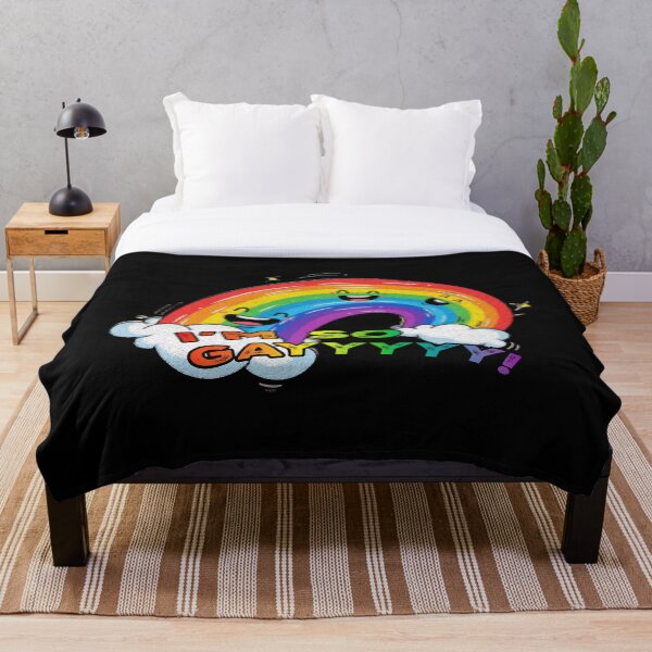 Item preview, I'm So Gayyyyy! designed and sold by Qweird Artistry.