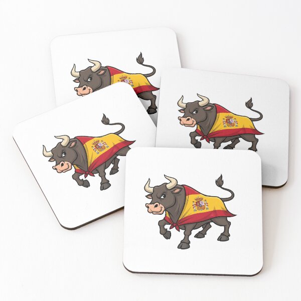 Item preview, Spain (Country Collection) designed and sold by HeartbeatPrint.
