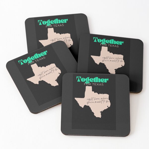 Item preview, Together For Texas designed and sold by Kaderab.
