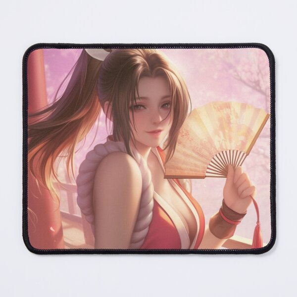 Item preview, Mai Shiranui designed and sold by jinwooo.