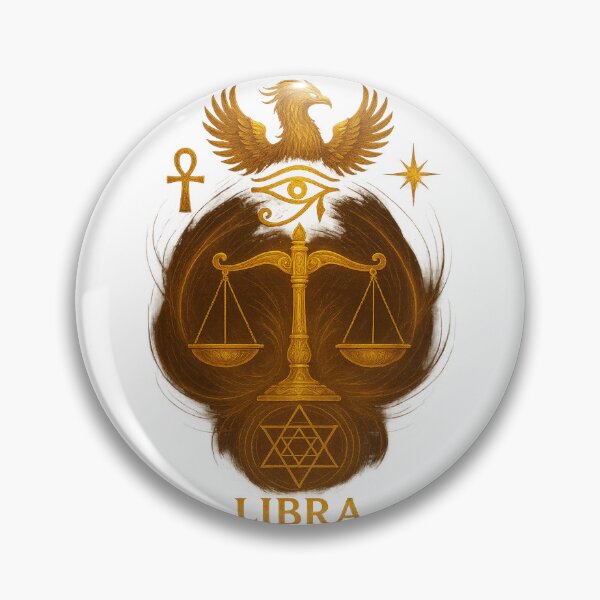 Item preview, LIBRA – Sacred Balance Awaken Balance • Channel Harmony • Embody Truth designed and sold by NUR.