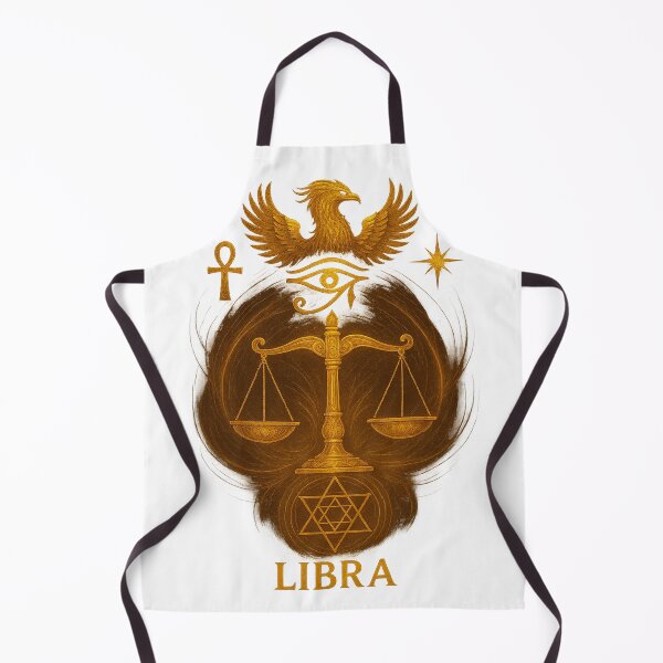Item preview, LIBRA – Sacred Balance Awaken Balance • Channel Harmony • Embody Truth designed and sold by NUR.