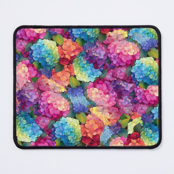 Item preview, Vibrant Hydrangea Harmony designed and sold by MKWDesign.