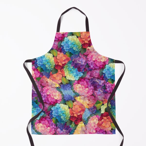 Item preview, Vibrant Hydrangea Harmony designed and sold by MKWDesign.