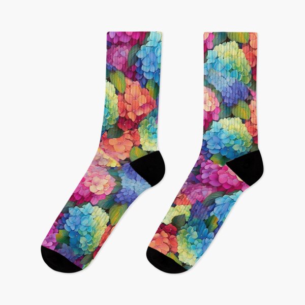 Item preview, Vibrant Hydrangea Harmony designed and sold by MKWDesign.