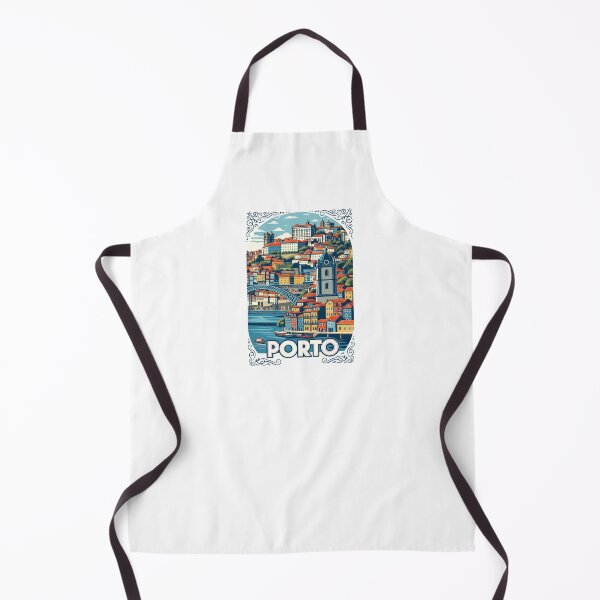 Item preview, Portugal - Porto (Country Collection) designed and sold by HeartbeatPrint.