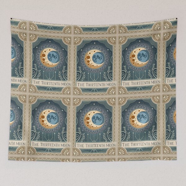Item preview, The Thirteenth Moon designed and sold by Mark and Heather.