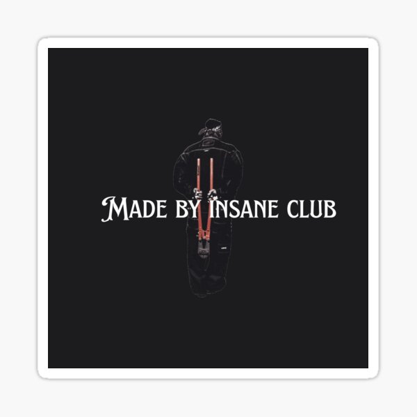 Item preview, Made by insane club designed and sold by syux.