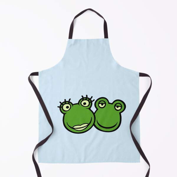 Item preview, 2 Frog Woman Man Love Couple Romantic Valentine's Day designed and sold by shirt-o-mat.