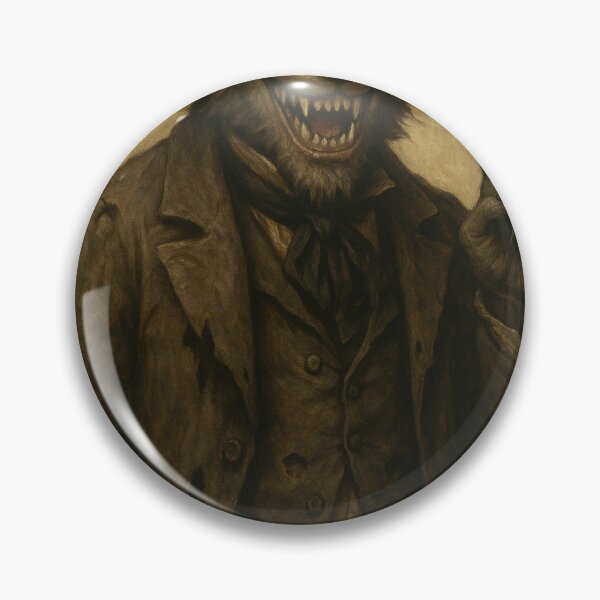 Item preview, Werewolf of London designed and sold by Tridentulus.