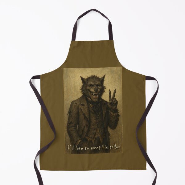 Item preview, Werewolf of London designed and sold by Tridentulus.