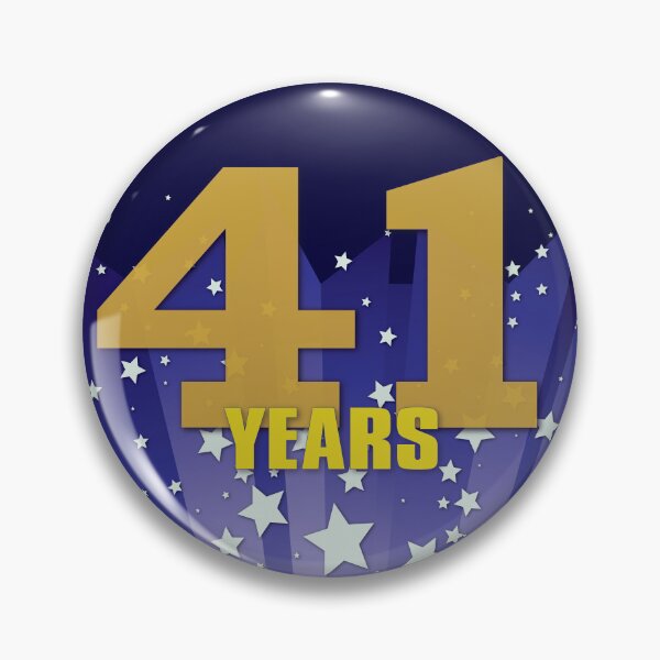 Item preview, 41 Year Recovery Anniversary You're A Miracle designed and sold by ApexDesigners.