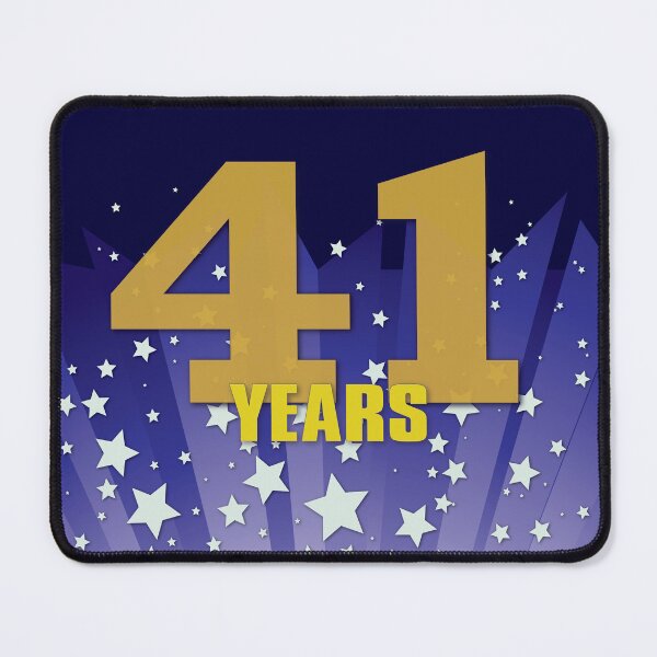 Item preview, 41 Year Recovery Anniversary You're A Miracle designed and sold by ApexDesigners.