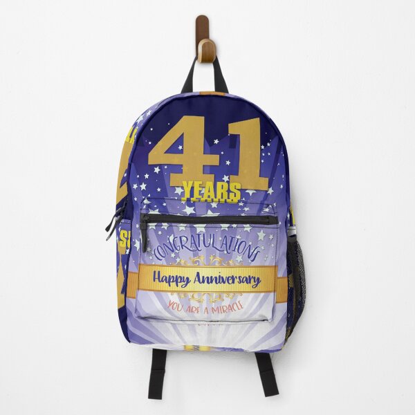 Item preview, 41 Year Recovery Anniversary You're A Miracle designed and sold by ApexDesigners.