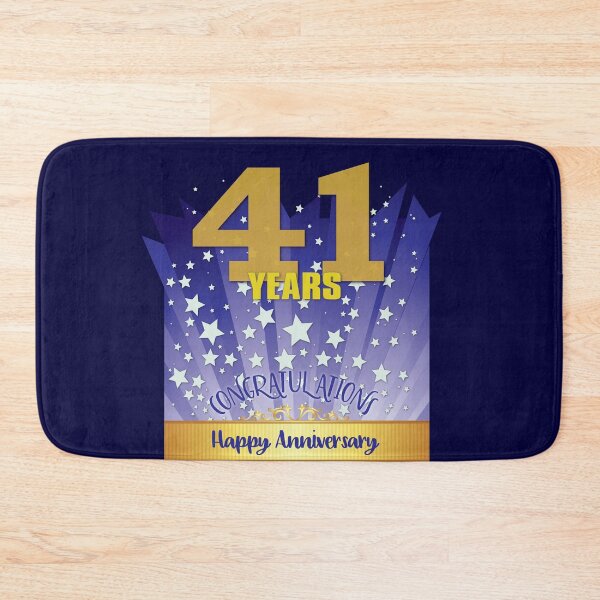 Item preview, 41 Year Recovery Anniversary You're A Miracle designed and sold by ApexDesigners.