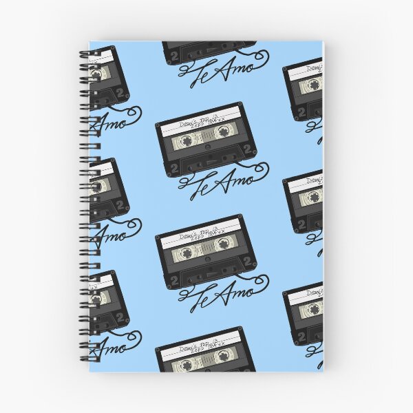 Item preview, Dean's Top 13 Zepp Traxx - Te Amo - Mixtape designed and sold by Rainy_Daze.