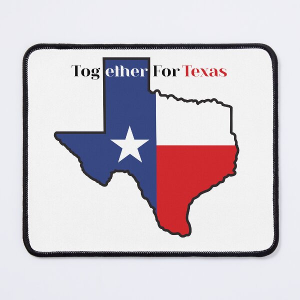 Item preview, Together For Texas designed and sold by Kaderab.