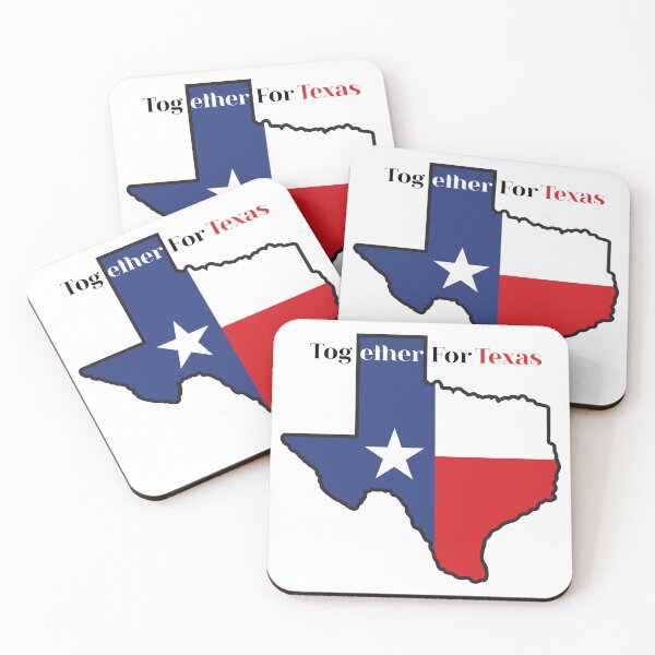 Item preview, Together For Texas designed and sold by Kaderab.