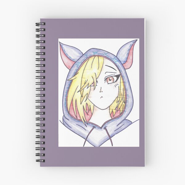 Item preview, anime designed and sold by CrisBortoli.