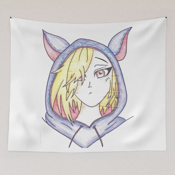 Item preview, anime designed and sold by CrisBortoli.