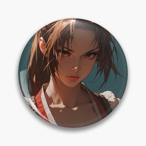 Item preview, Shiranui Mai 001 designed and sold by Raziel619 Prints.