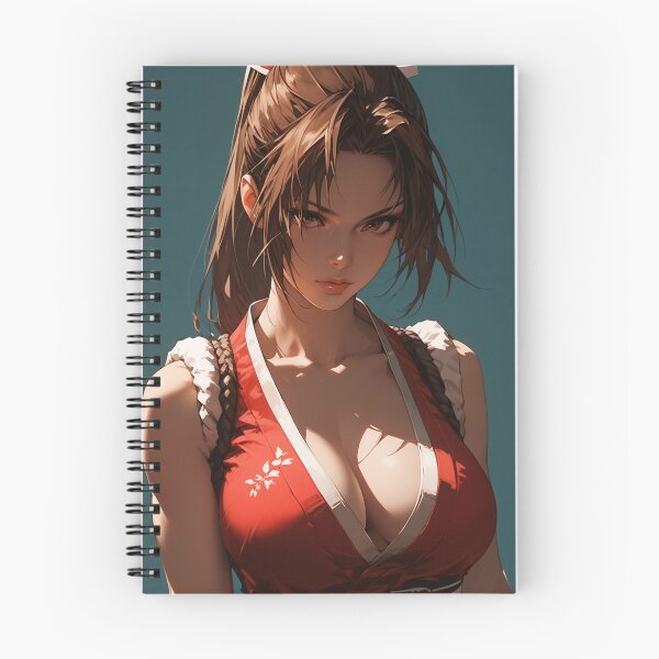 Item preview, Shiranui Mai 001 designed and sold by Raziel619 Prints.