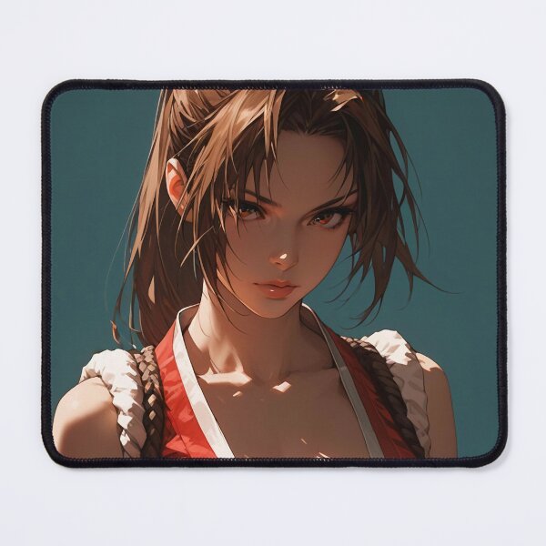 Item preview, Shiranui Mai 001 designed and sold by Raziel619 Prints.