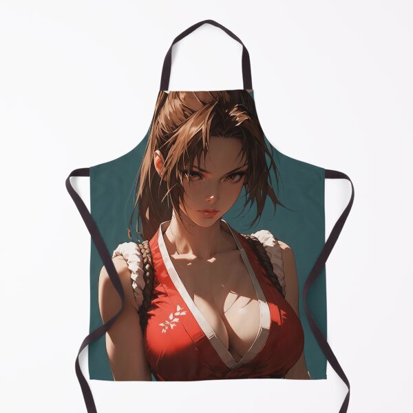 Item preview, Shiranui Mai 001 designed and sold by Raziel619 Prints.