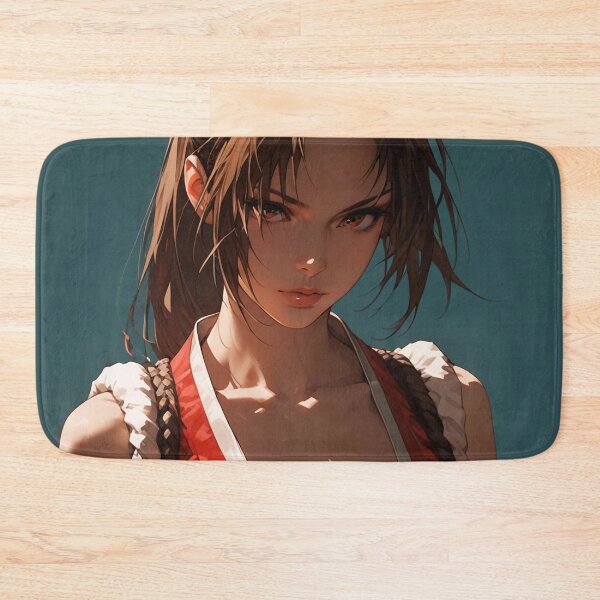 Item preview, Shiranui Mai 001 designed and sold by Raziel619 Prints.