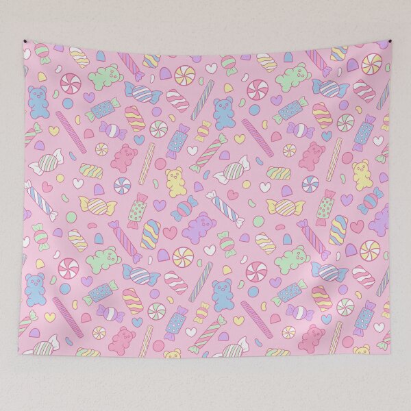 Item preview, Pastel Sweet time designed and sold by PenguinMelonPatch.