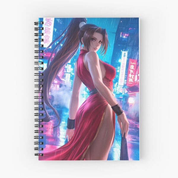Artikelvorschau, Mai Shiranui entworfen und verkauft von jinwooo.