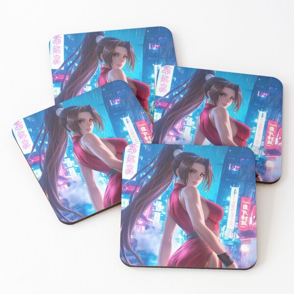 Item preview, Mai Shiranui designed and sold by jinwooo.